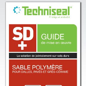 347-408 | Guide de pose sable polymere SD plus